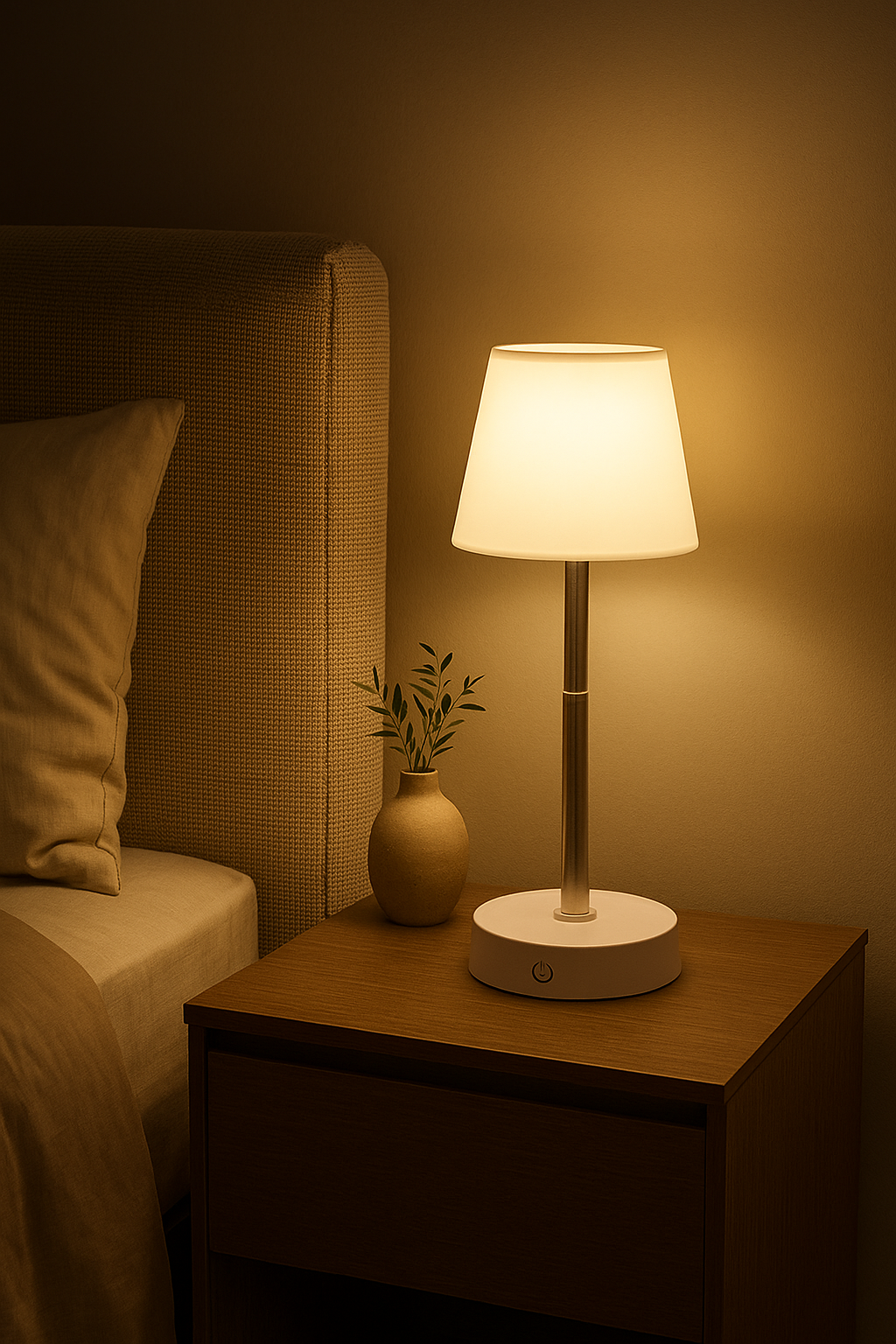 Lámpara Light Touch + Regalo especial 🎁 Humidificador Luz Noturna + ENVIO GRATIS