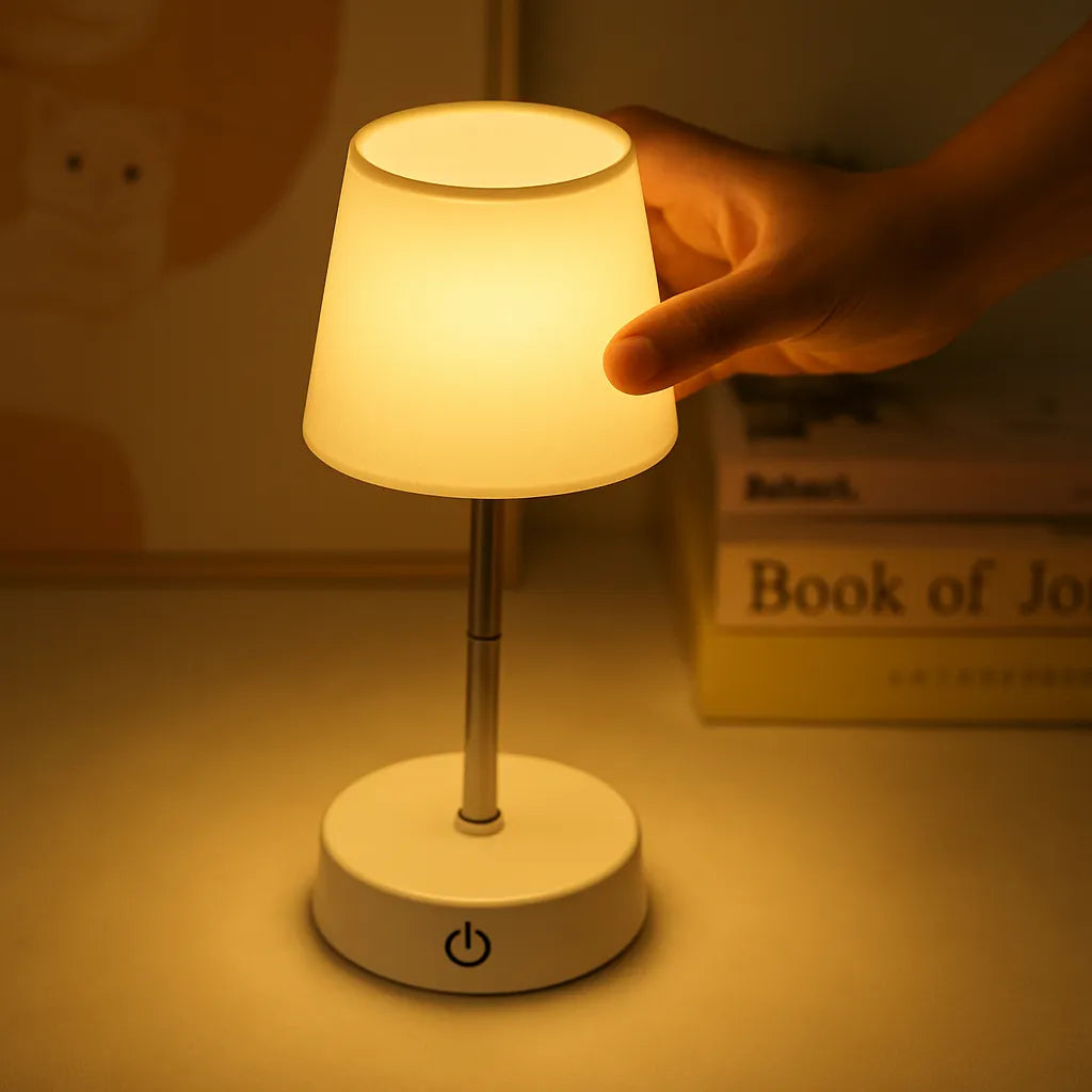 Lámpara Light Touch + Regalo especial 🎁 Humidificador Luz Noturna + ENVIO GRATIS