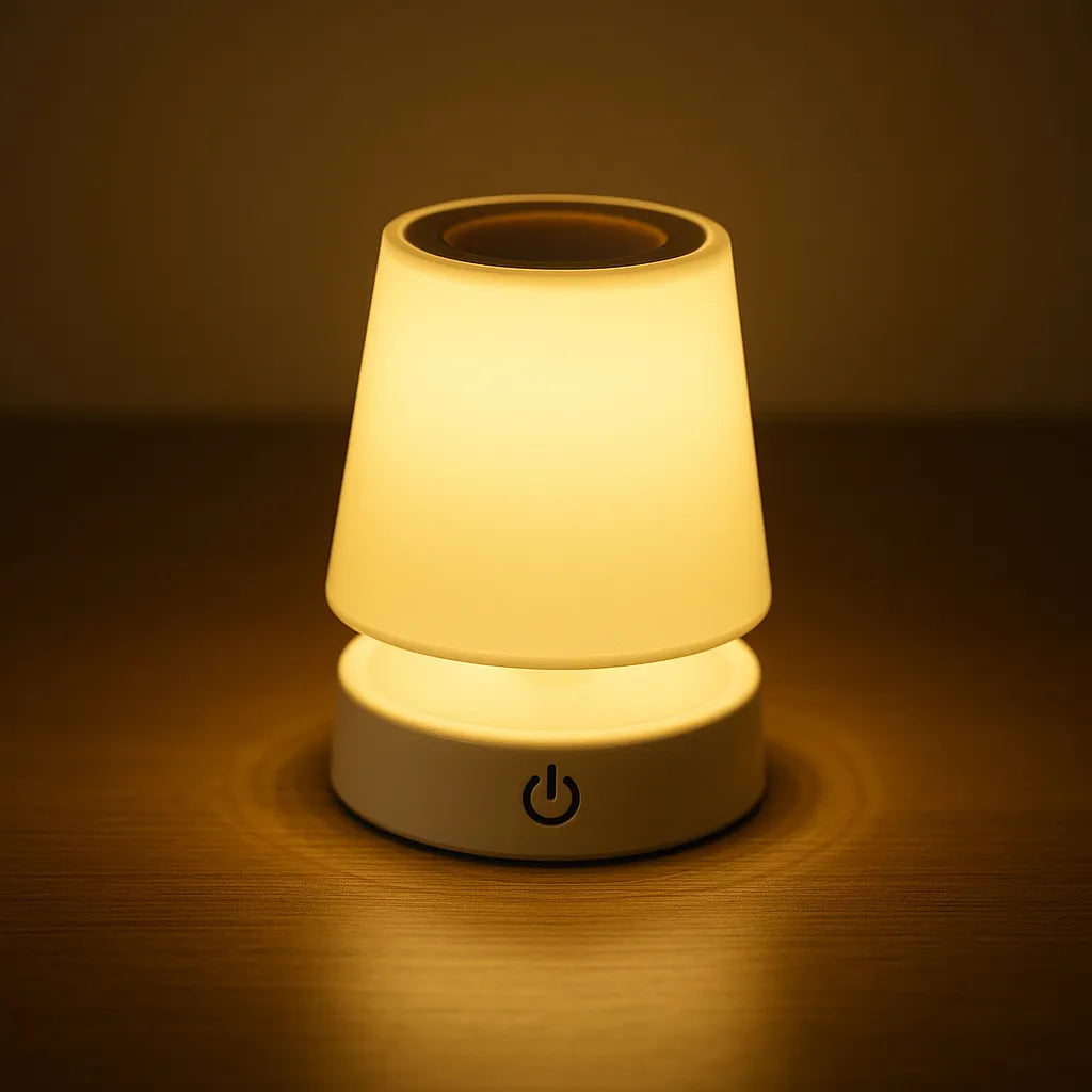 Lámpara Light Touch + Regalo especial 🎁 Humidificador Luz Noturna + ENVIO GRATIS