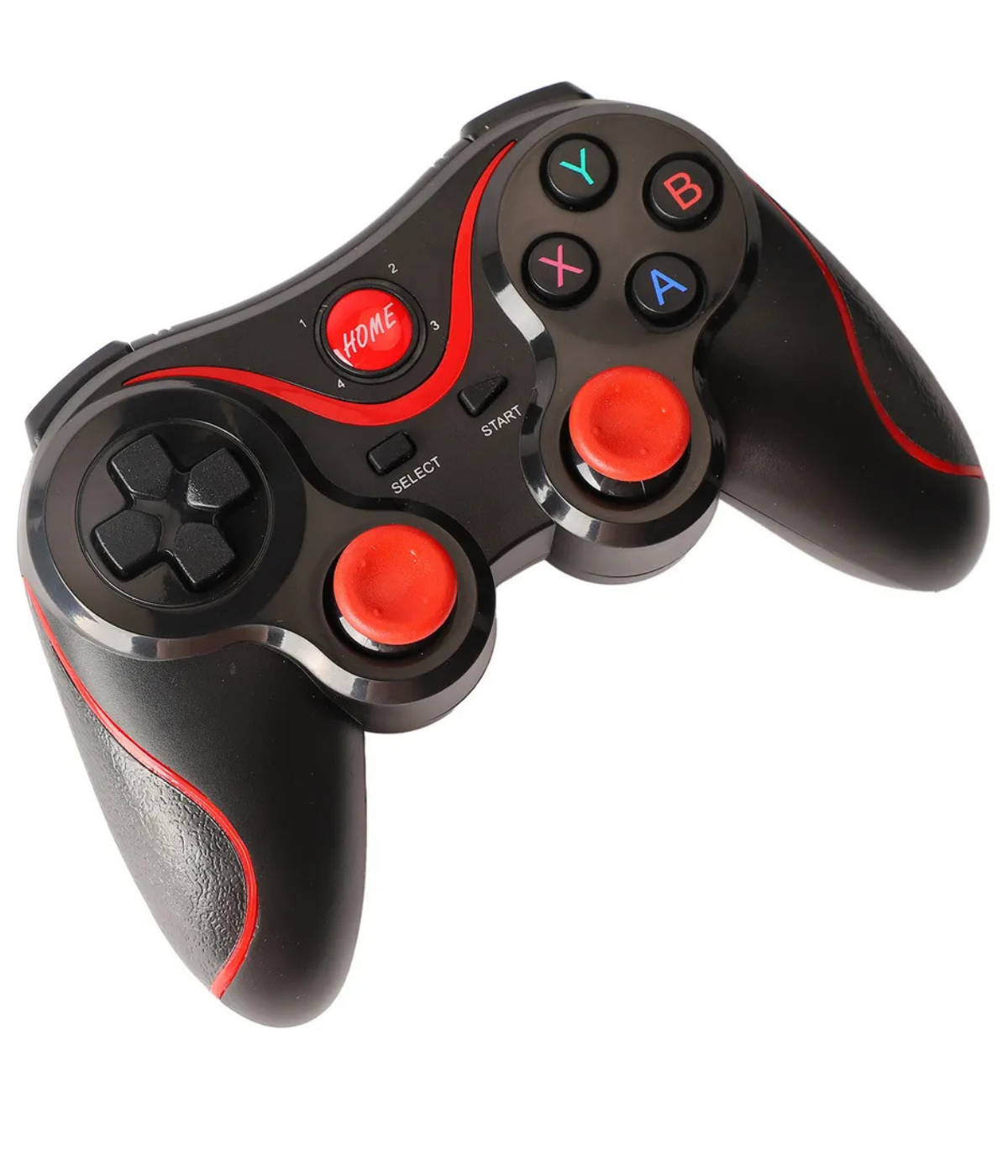 🎮 Control Mobile X3 Inalámbrico con Soporte