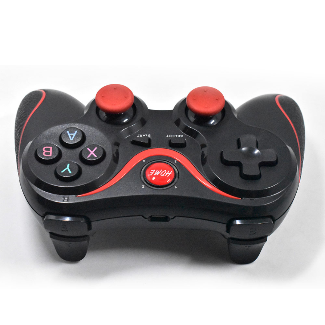 🎮 Control Mobile X3 Inalámbrico con Soporte