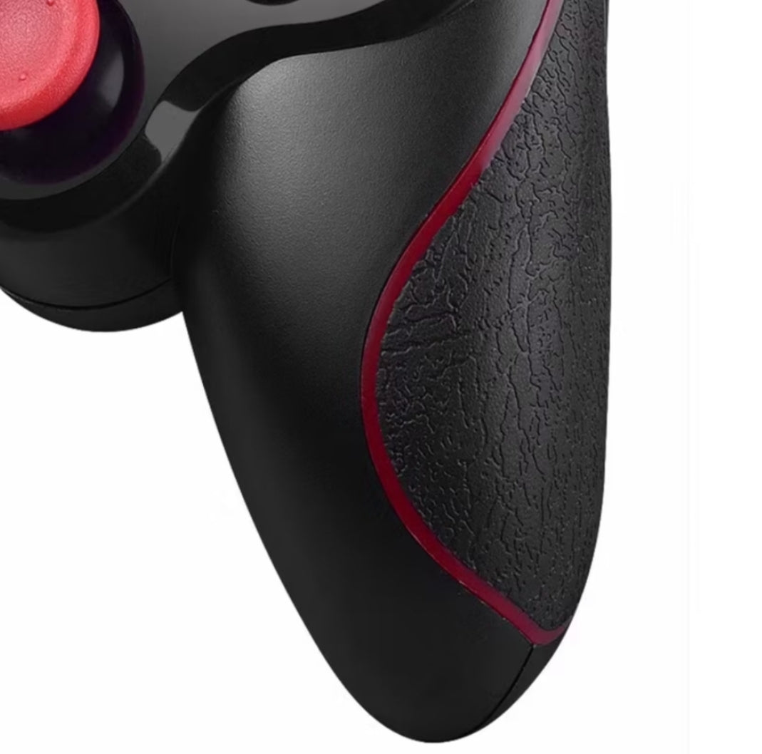 🎮 Control Mobile X3 Inalámbrico con Soporte