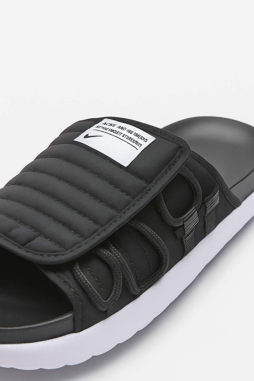 Sandalia Nike Asuna Nube Suave 2.0 | Sandalia Masculina con Plantilla Ortopédica, Comodidad y Ajuste Perfecto a los Pies.