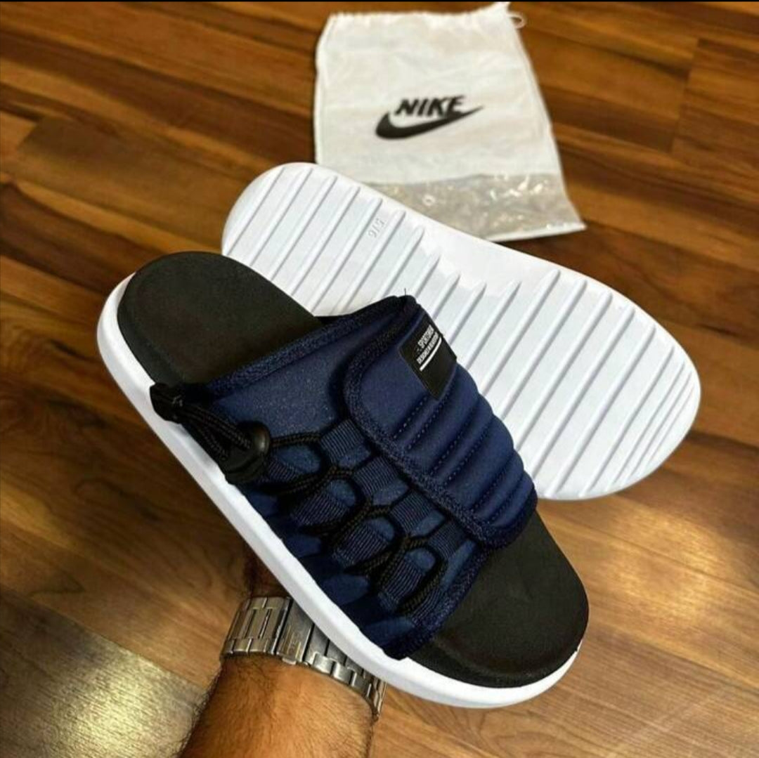 Sandalia Nike Asuna Nube Suave 2.0 | Sandalia Masculina con Plantilla Ortopédica, Comodidad y Ajuste Perfecto a los Pies.
