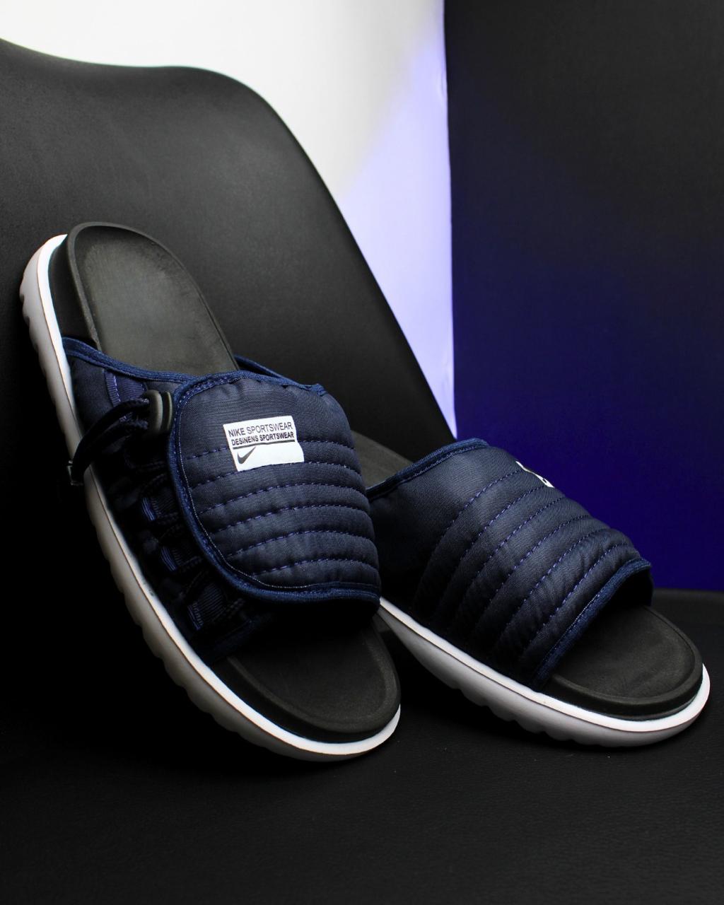 Sandalia Nike Asuna Nube Suave 2.0 | Sandalia Masculina con Plantilla Ortopédica, Comodidad y Ajuste Perfecto a los Pies.