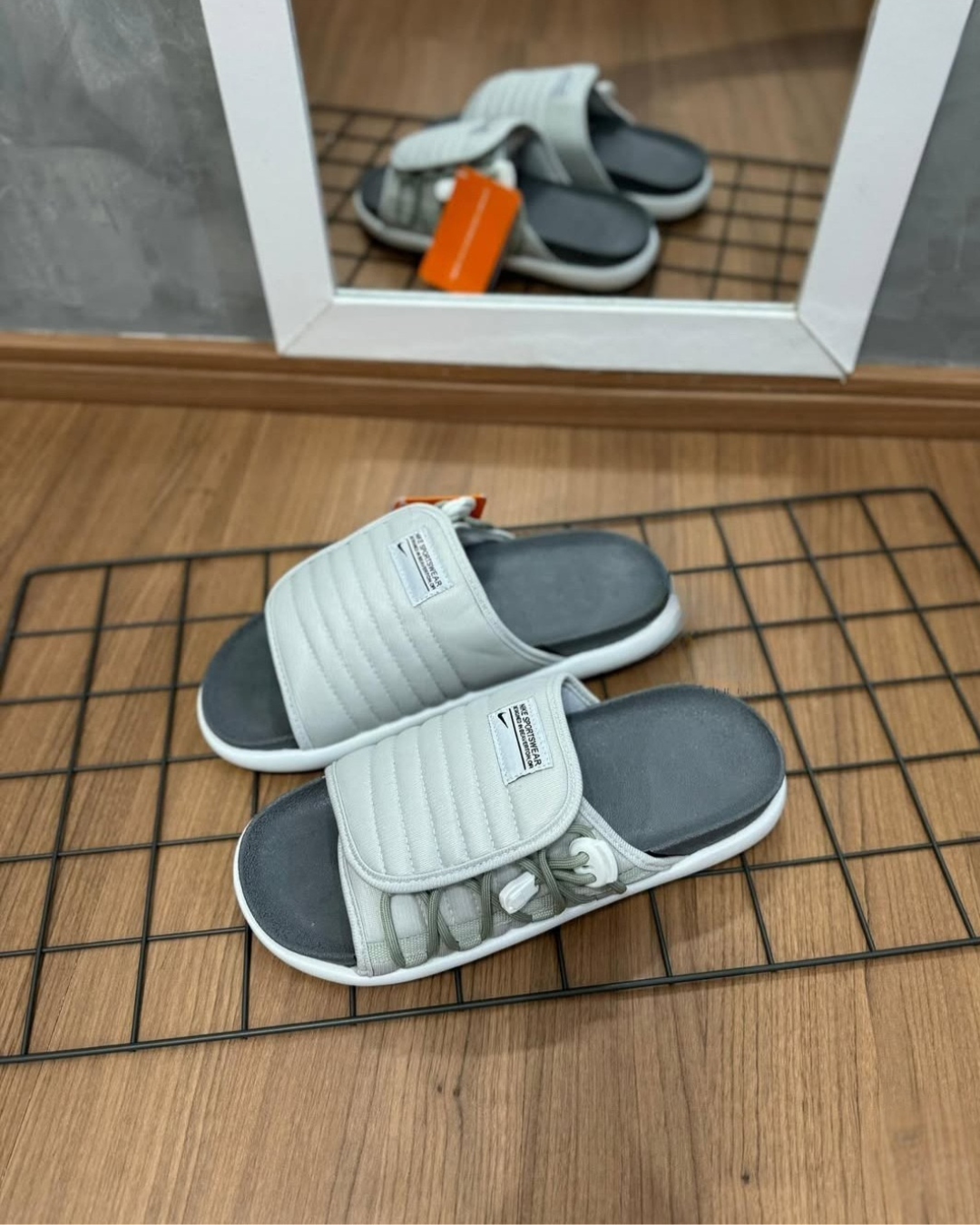 Sandalia Nike Asuna Nube Suave 2.0 | Sandalia Masculina con Plantilla Ortopédica, Comodidad y Ajuste Perfecto a los Pies.