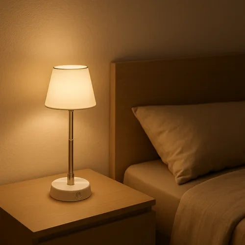 Lámpara Light Touch + Regalo especial 🎁 Humidificador Luz Noturna + ENVIO GRATIS