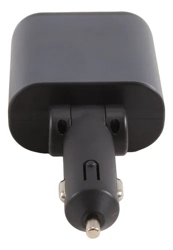 Cargador de celular para Automovil 4 en 1 UltraDragon Compatible con Android iPhone y tablet