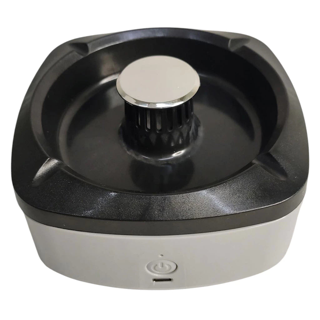 Cenicero 2 en 1 con Purificador de Aire y Filtro de Carbón Activado + ¡Regalo Premium a tu elección!