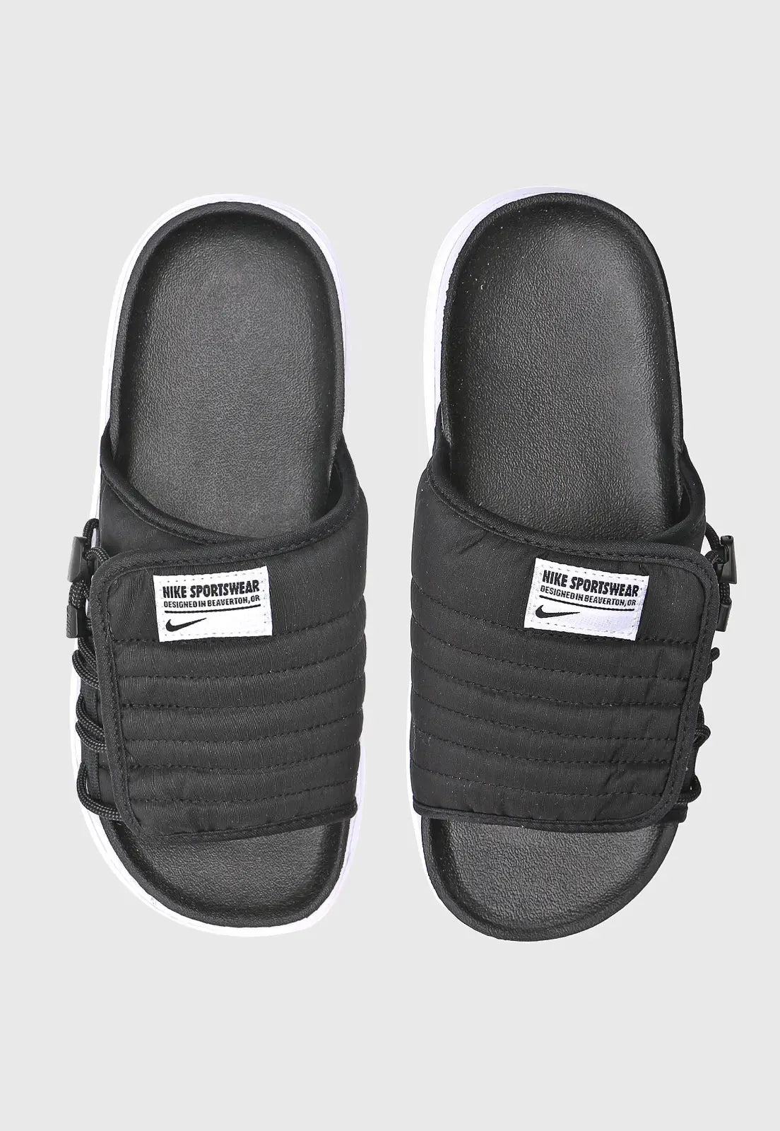 Sandalia Nike Asuna Nube Suave 2.0 | Sandalia Masculina con Plantilla Ortopédica, Comodidad y Ajuste Perfecto a los Pies.
