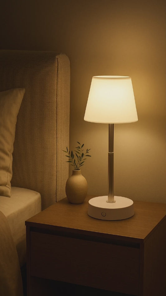 Lámpara Light Touch + Regalo especial 🎁 Humidificador Luz Noturna + ENVIO GRATIS